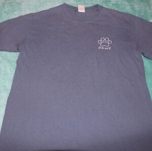 Blue Pawz Tee